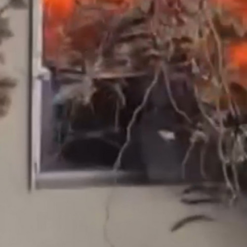 Incendiu devastator într-un bloc din Sectorul 3 al Capitalei