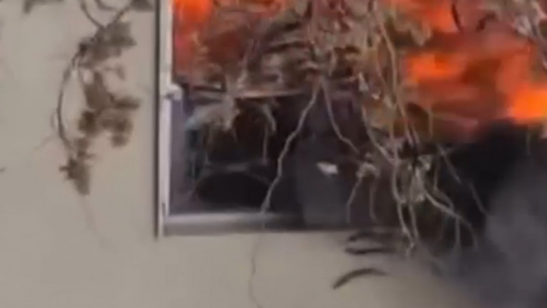 Incendiu devastator într-un bloc din Sectorul 3 al Capitalei