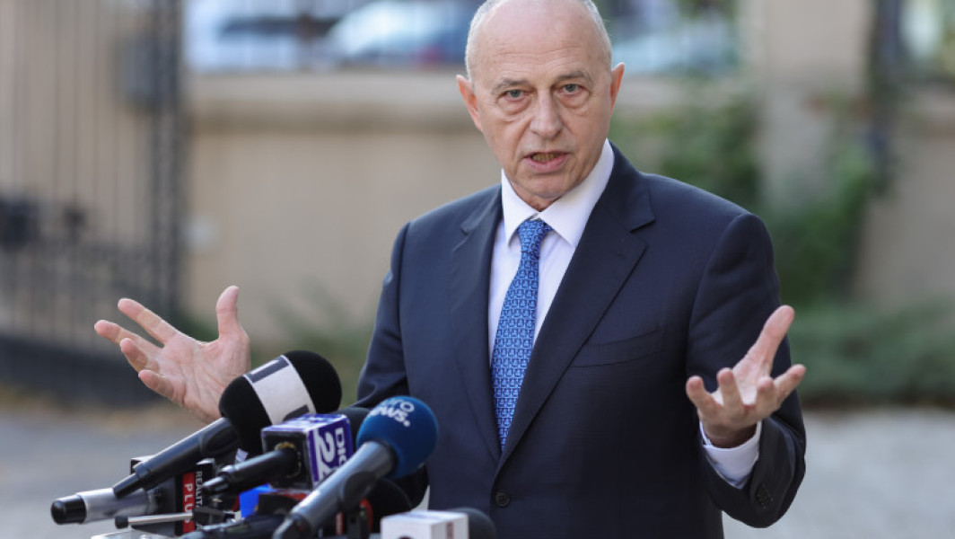 Mircea Geoana candidează ca independent la alegerile prezidențiale