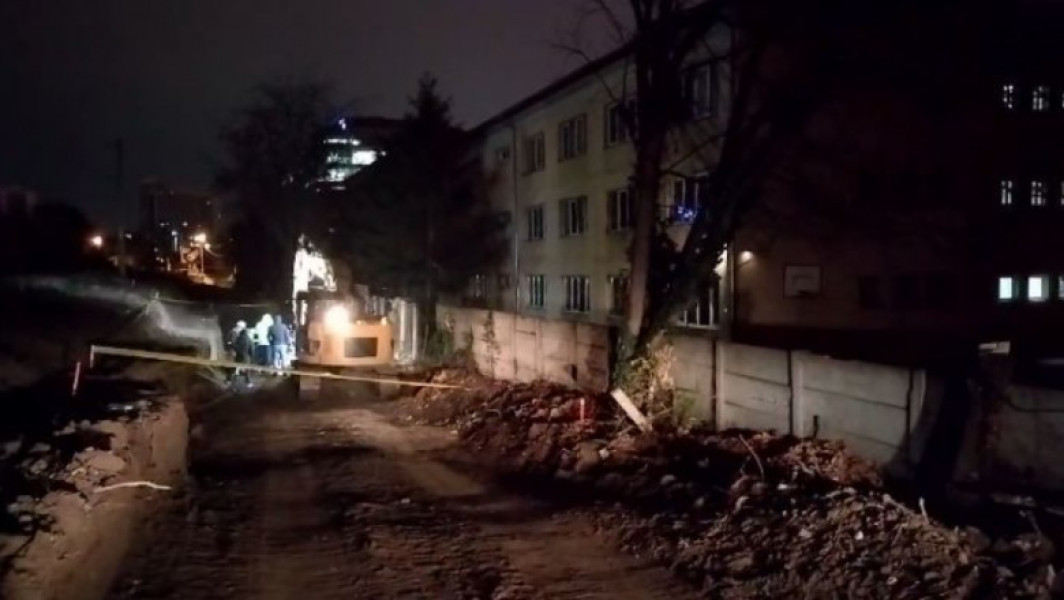 Rămășițe umane descoperite la marginea Parcului Botanic din Timișoara