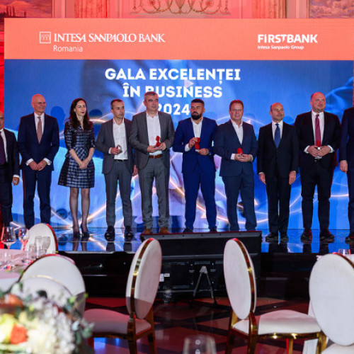Gala Excelenței 2024 la Muzeul Național de Artă al României