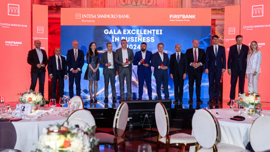 Gala Excelenței 2024 la Muzeul Național de Artă al României