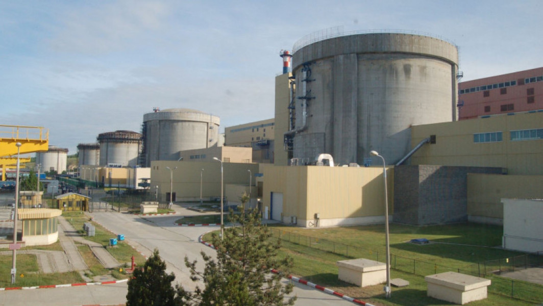 Ministerul Energiei anunță semnarea contractului pentru reactoarele 3 și 4 de la Cernavodă