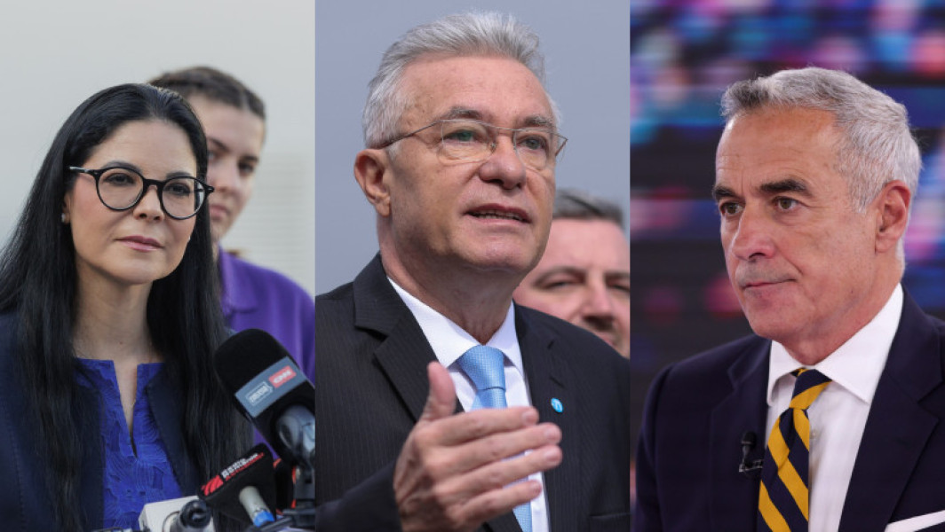 Sondajele prezidențiale arată o competiție strânsă între candidați