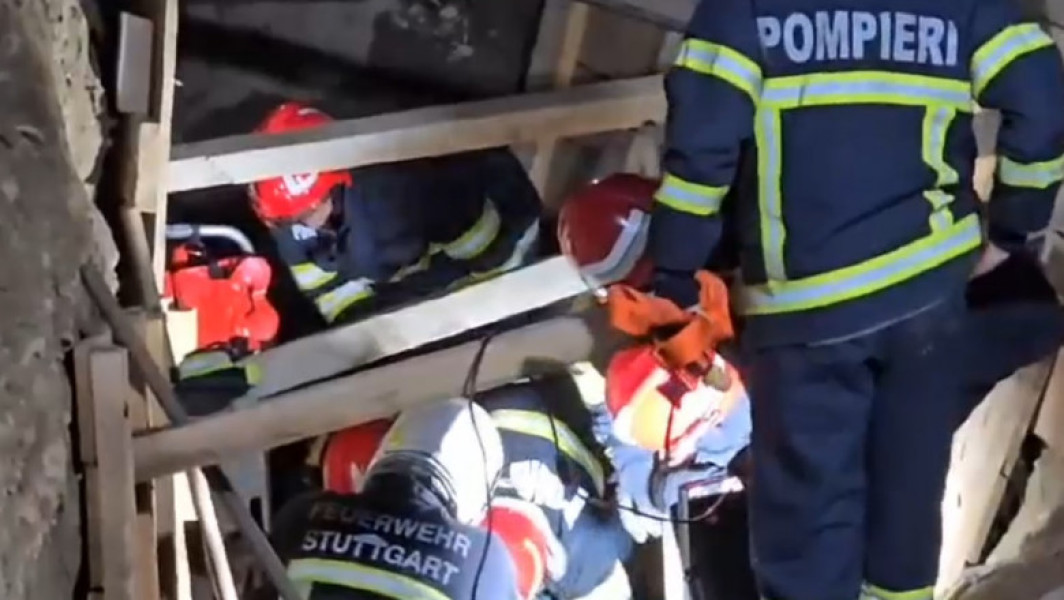 Muncitor mort în urma unui accident de muncă la Sapoca