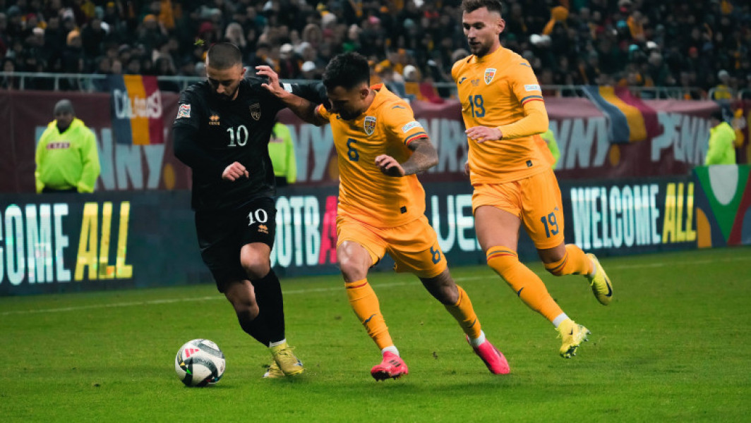 România a terminat la egalitate, 0-0, cu Kosovo în Liga Națiunilor