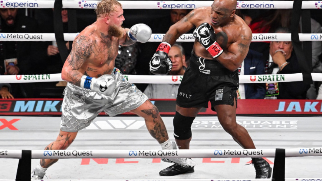 Lupta dintre Mike Tyson și Jake Paul, criticată de experți