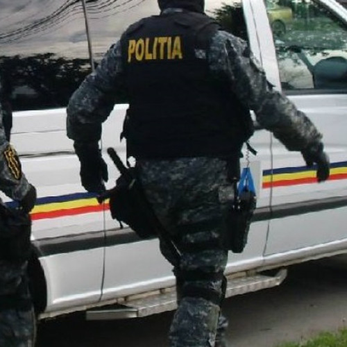 Retea de contrabandă descoperită în Suceava