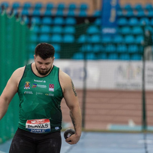Removing unnecessary characters and returning as string

"Rareș Toader, "The Rock" din sportul românesc