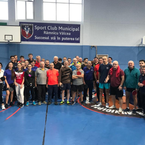 Cupa I.G. Duca la tenis de masă - câștigătorii desemnați