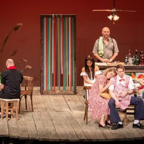 Teatrul Anton Pann - Trei Spectacole pentru Juriul UNITER