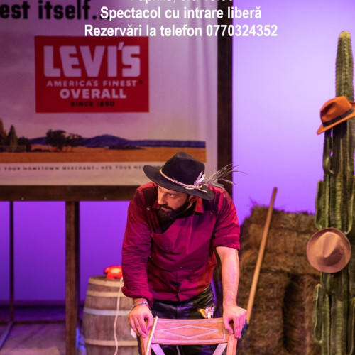 Spectacol gratuit la Teatrul Anton Pann oferit de Clinica Medlife Râmnicu Vâlcea-1 aprilie, ora 18.00"

"Spectacol gratuit la Teatrul Anton Pann oferit de Clinica Medlife Râmnicu Vâlcea - 1 aprilie, ora 18.00