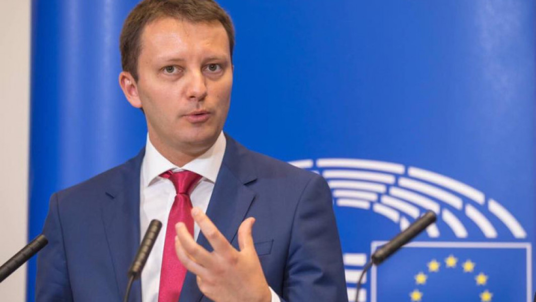 Siegfried Mureșan: Negocieri de aderare cu Republica Moldova înainte de europarlamentare