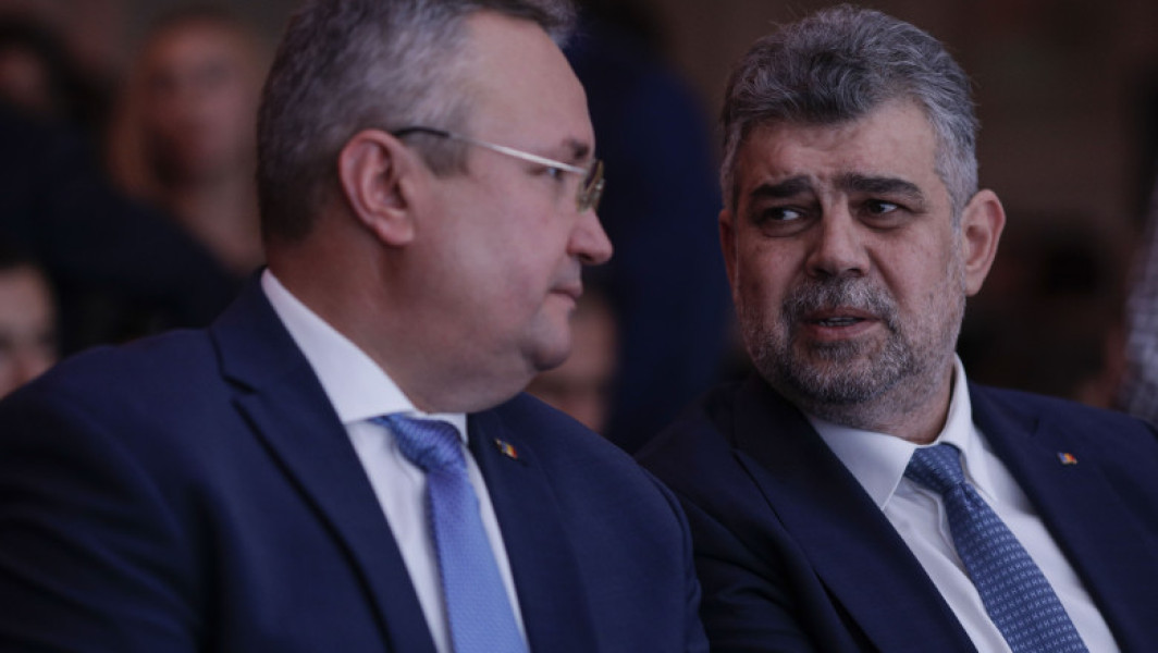 Ciolacu: Greu să avem alianţă şi liste comune pentru alegeri acum