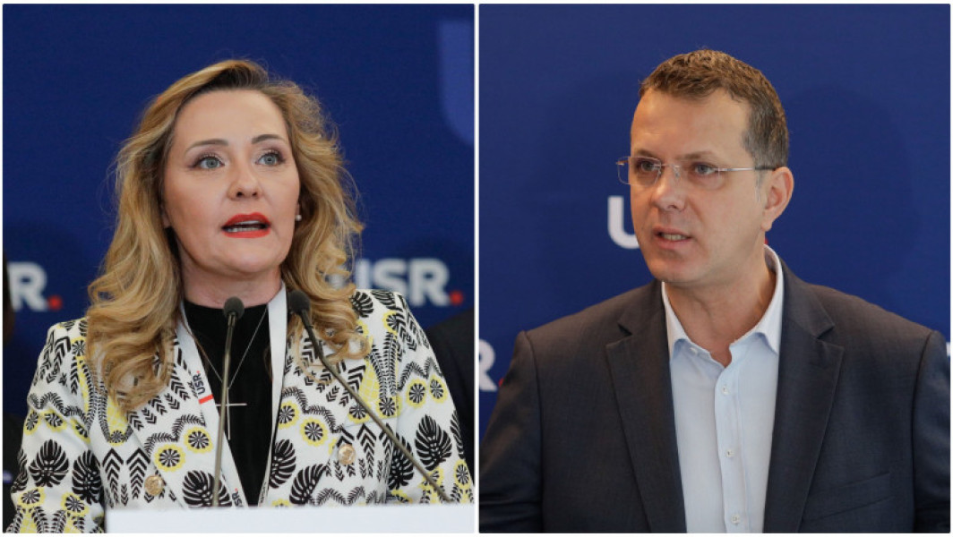 Ionuț Moşteanu despre candidatura Elenei Lasconi pentru alegeri independente