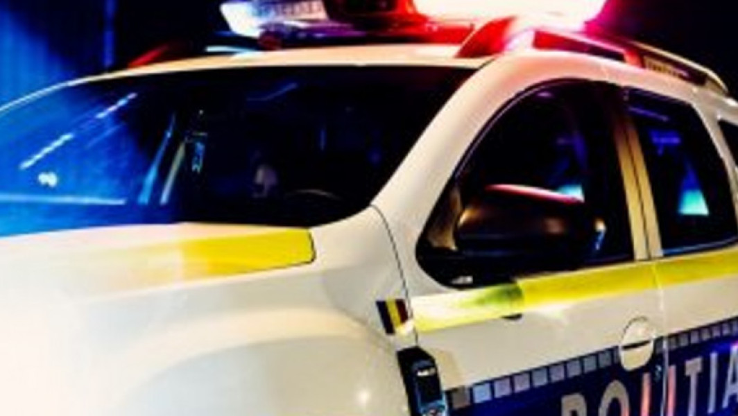 Un bărbat împușcat pe o stradă din Chiajna. Polițiștii îl caută pe agresor.