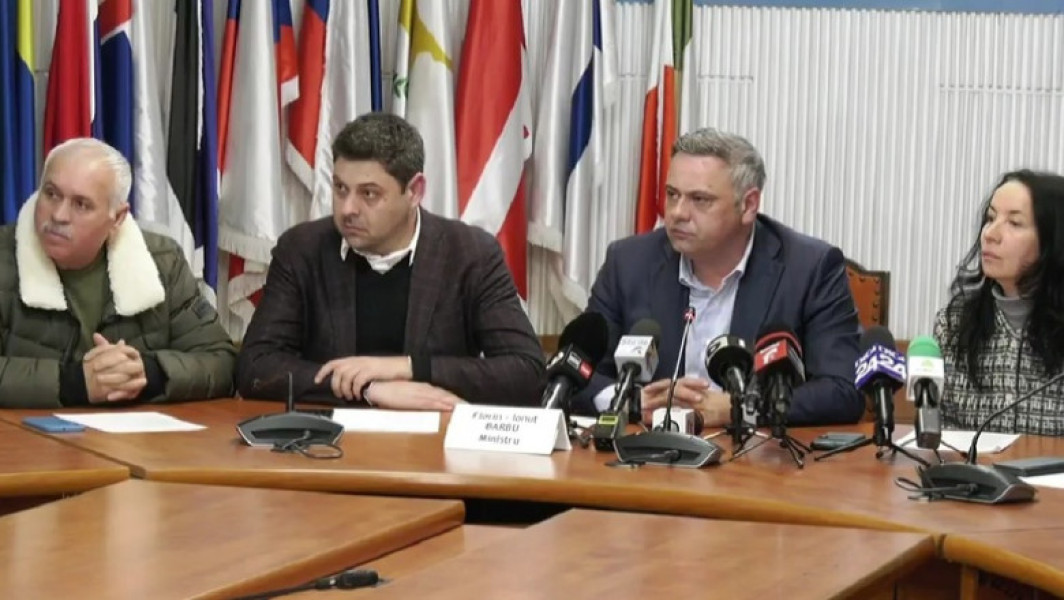 Fermierii au ajuns la înţelegere cu ministrul Agriculturii: Vom suspenda protestele.