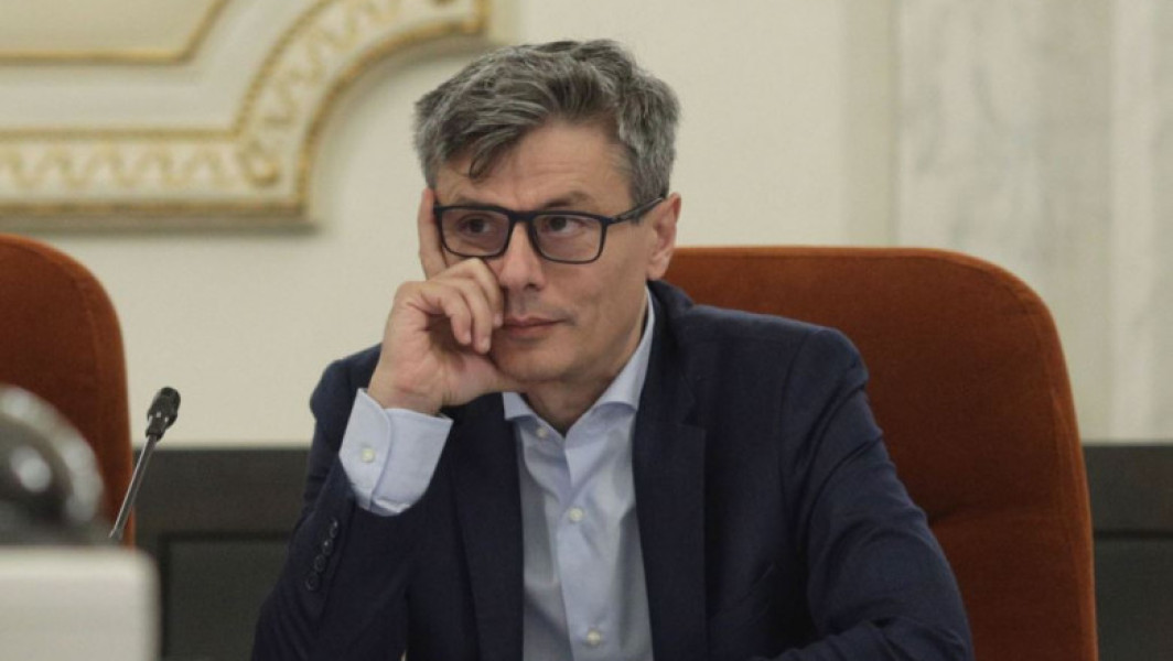 Virgil Popescu despre absența lui Simion la Davos