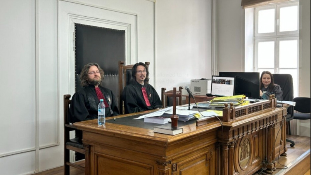 Cristi Danileț se pensionează la 48 de ani după ultima ședință de judecată