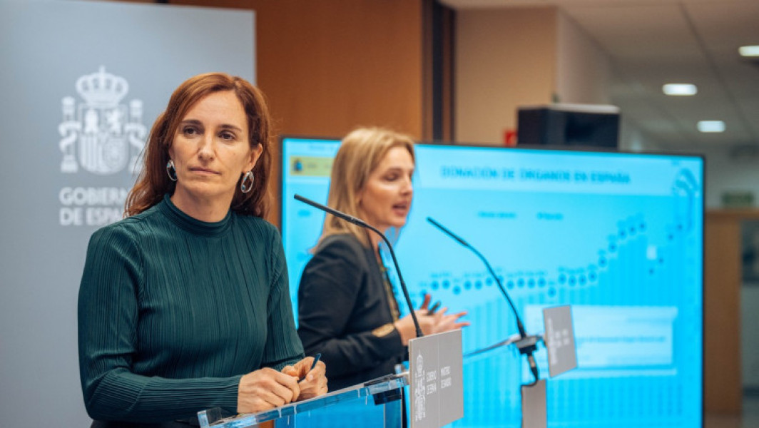 Spania, lider la transplantul de organe în 2023