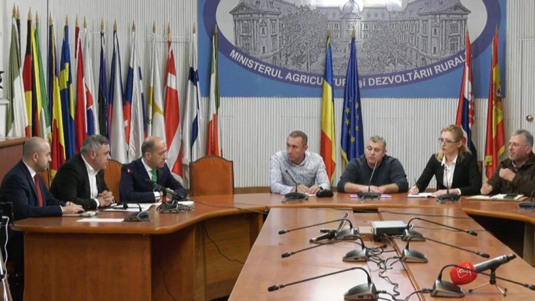 Barbu cere scuze fermierilor pentru instigarea lor".