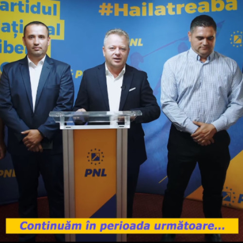 Patru primari din Gorj au migrat la PNL