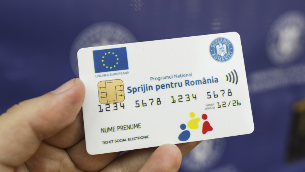 Inceputul plăților cu vouchere sociale în 2024