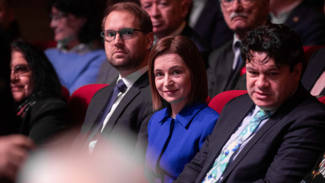 Contestarea premiului Maiei Sandu la Timişoara