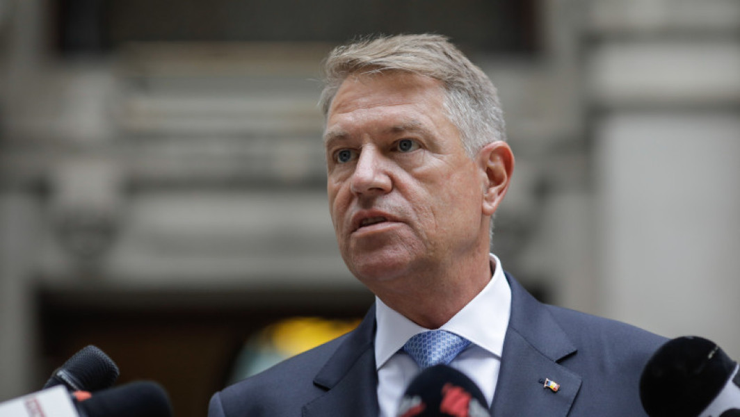 Iohannis atenționează asupra anului electoral 2024 și a necesității de a fi vigilenți împotriva extremismului