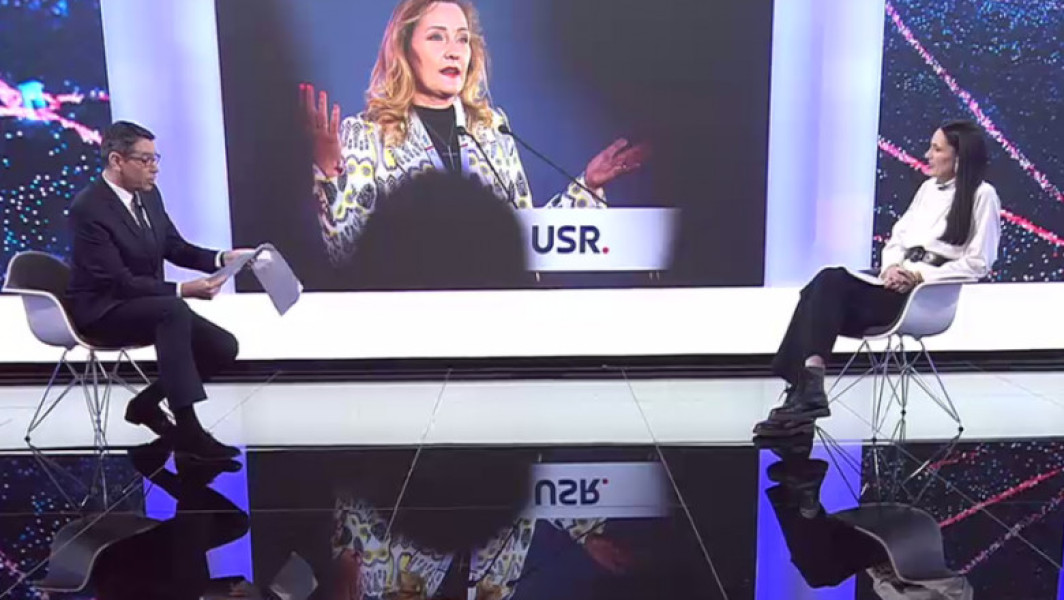 Clotilde Armand: Mesaj pentru Lasconi, asumat și în continuare