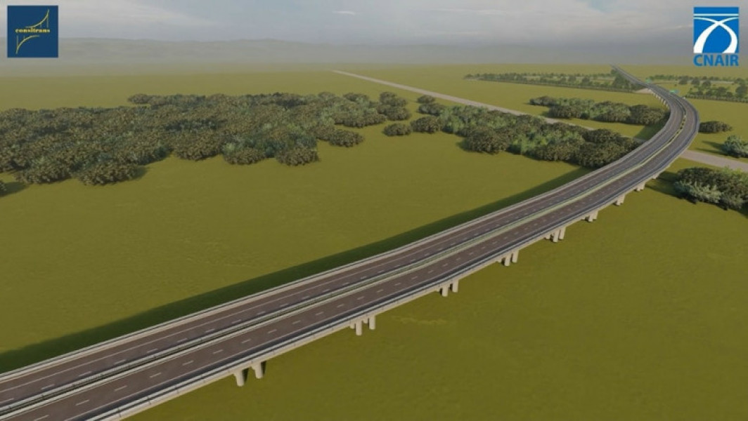 Începutul lucrărilor pe Lotul 3 al Autostrăzii Moldova - A7, stabilit de Sorin Grindeanu pentru 1 martie