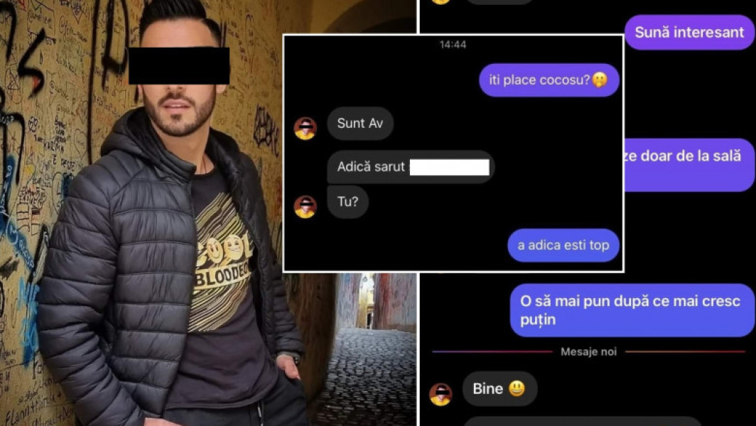 Profesor de etică din Brașov acuzat de avansuri sexuale - Poliția și inspectoratul școlar investighează