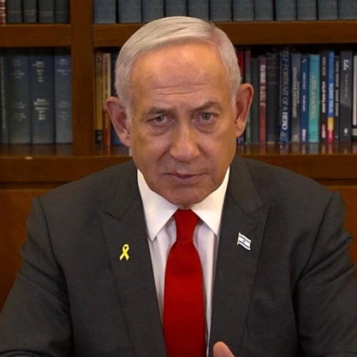 Benjamin Netanyahu acuză ancheta &quot;Qatargate&quot; de motiv politic