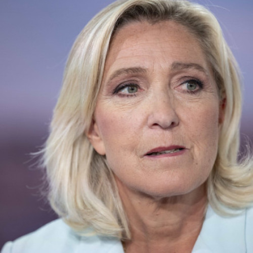 Extrema dreaptă din Franța organizează demonstrații în sprijinul lui Marine Le Pen