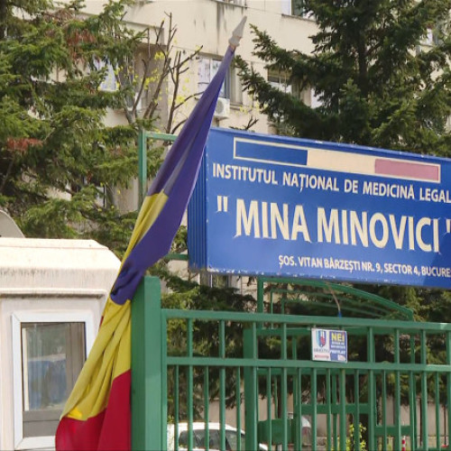 Cinci medici de la Institutul Național de Medicină Legală, cercetați penal pentru favorizarea unui chirurg