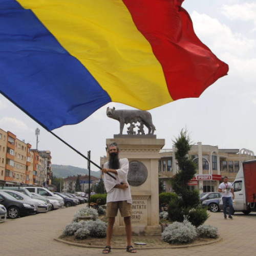 Stegarul Dac, pus sub control judiciar după un incident cu jandarmii