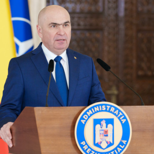 Ilie Bolojan: România poate construi un sistem fiscal modern