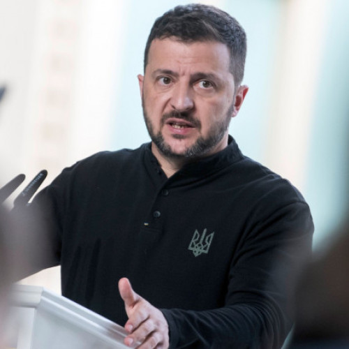 Zelenski acuză Rusia de atacuri deliberate asupra instalațiilor energetice