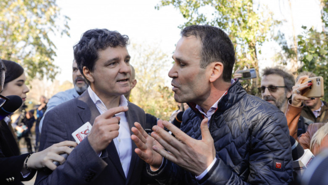 Negoiță ironizează pe Nicușor Dan: "Politician fără experiență aruncă teoria pasajelor inutile