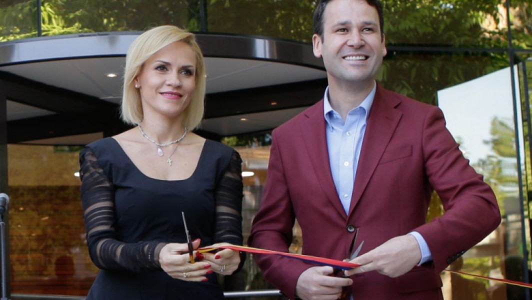 Robert Negoiță discută despre relația cu Gabriela Firea. Ce părere are? [VIDEO]