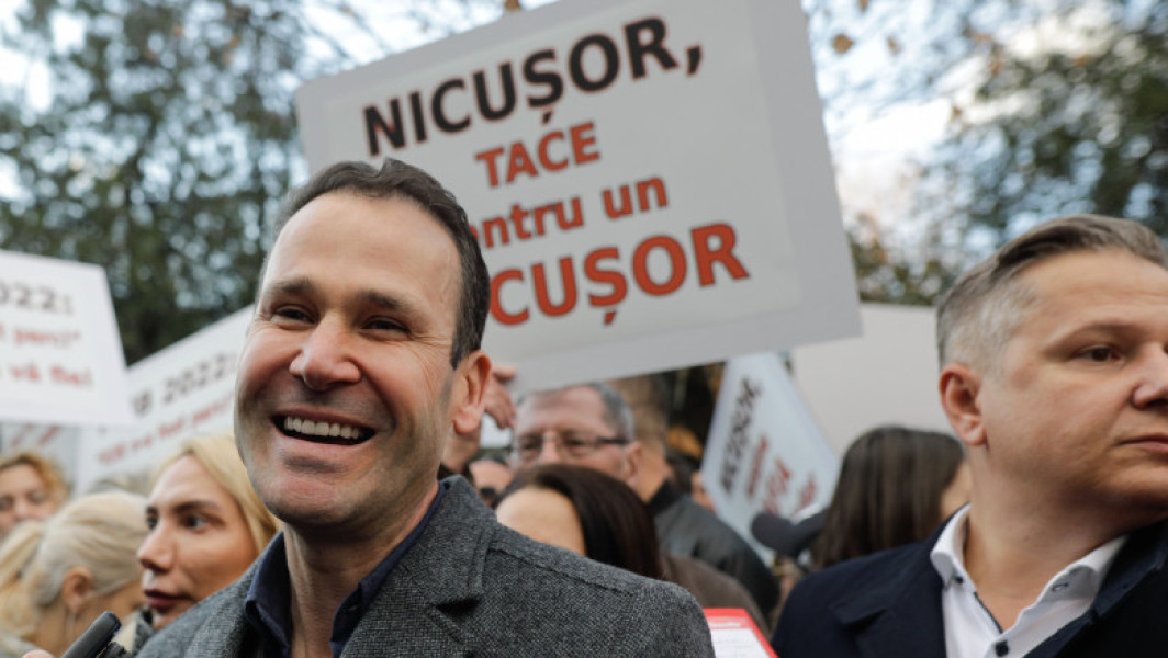 Robert Negoiță - Posibil candidat PSD pentru un nou mandat la Primăria Sectorului 3