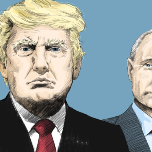 Umbra lui Donald Trump și Putin asupra Estului Europei
