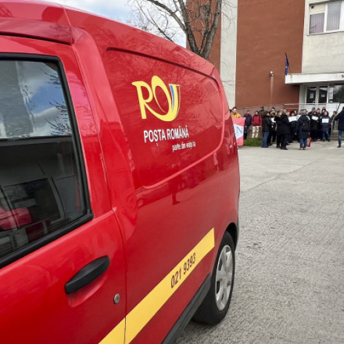 Poșta Română își transformă serviciile de curierat