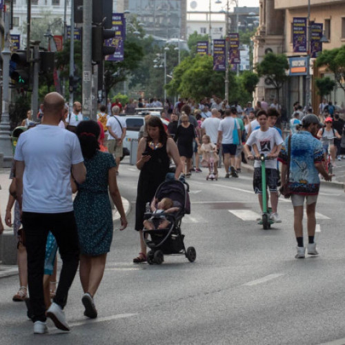Festivalul &quot;Străzi deschise - București&quot; începe pe 12 aprilie