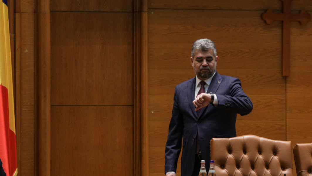 Ciolacu, candidat comun PSD-PNL la prezidenţiale: „Mă sunaţi şi vă răspund după europarlamentare”