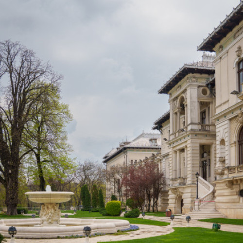 Evenimentul „Porți Deschise la Palatul Cotroceni” a fost anulat