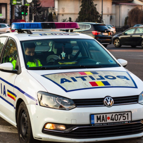 Imagini violente cu un copil bătut în Stei, Bihor