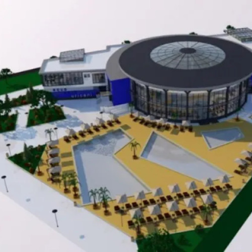 Proiectul aqua park-ului de la Uricani se transformă în centru de recreere