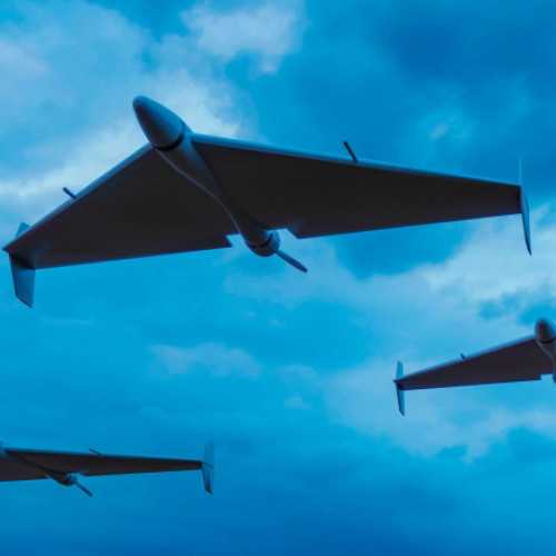 Rusia lansează rachete și drone asupra Ucrainei