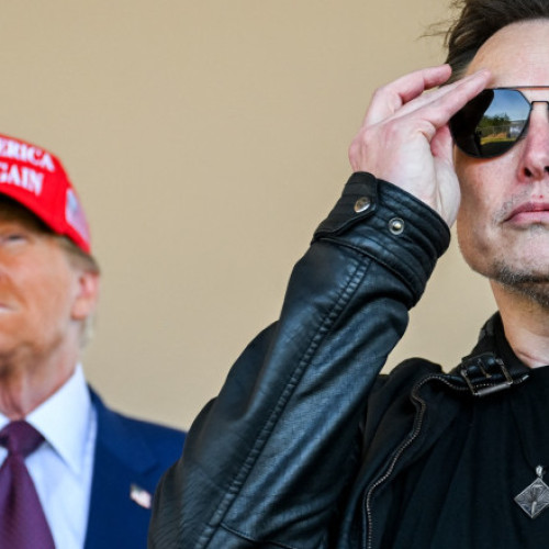 Trump reacționează furios la participarea lui Musk la o reuniune secretă despre China